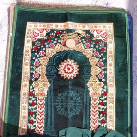 خرید و قیمت سجاده مخمل + فروش صادراتی